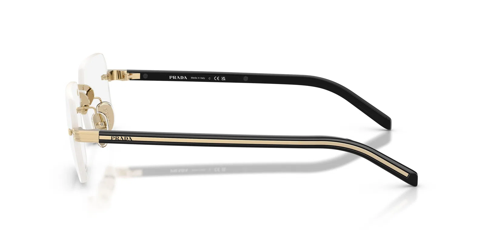 Prada D55S Sunglasses - view 22
